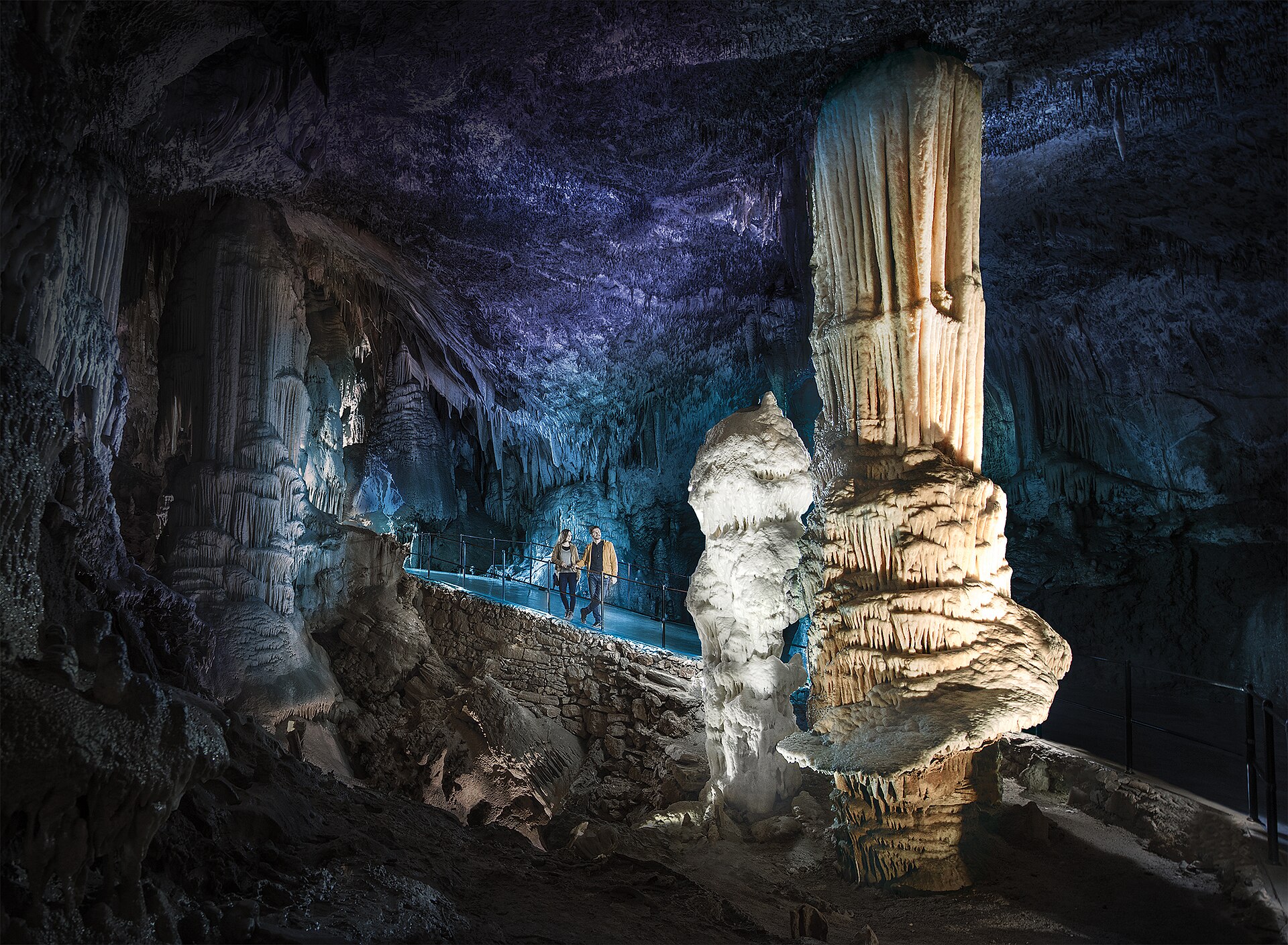 Postojna Cave