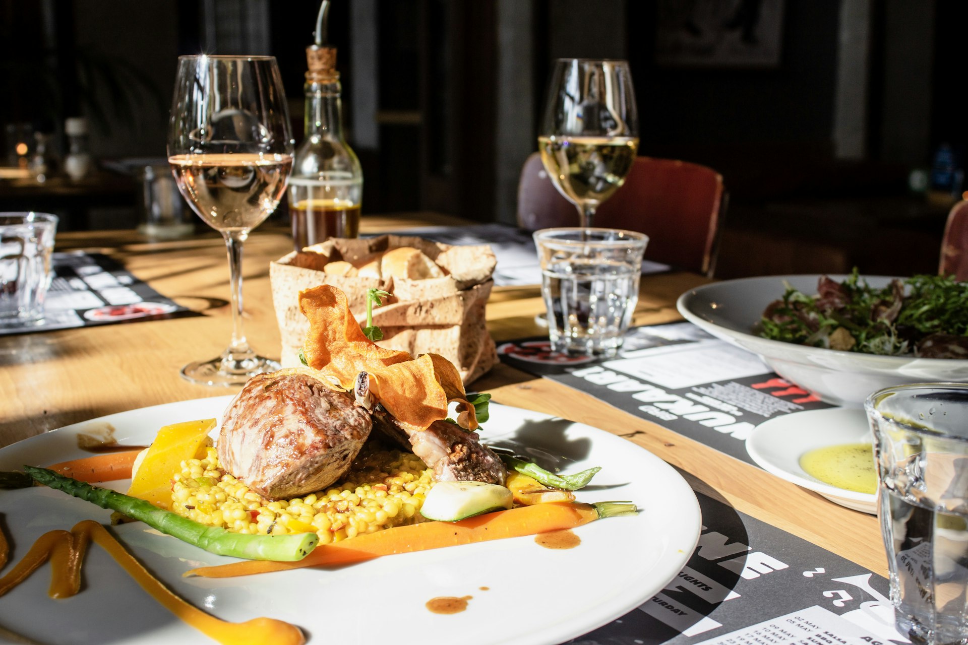 Proteus Restaurant