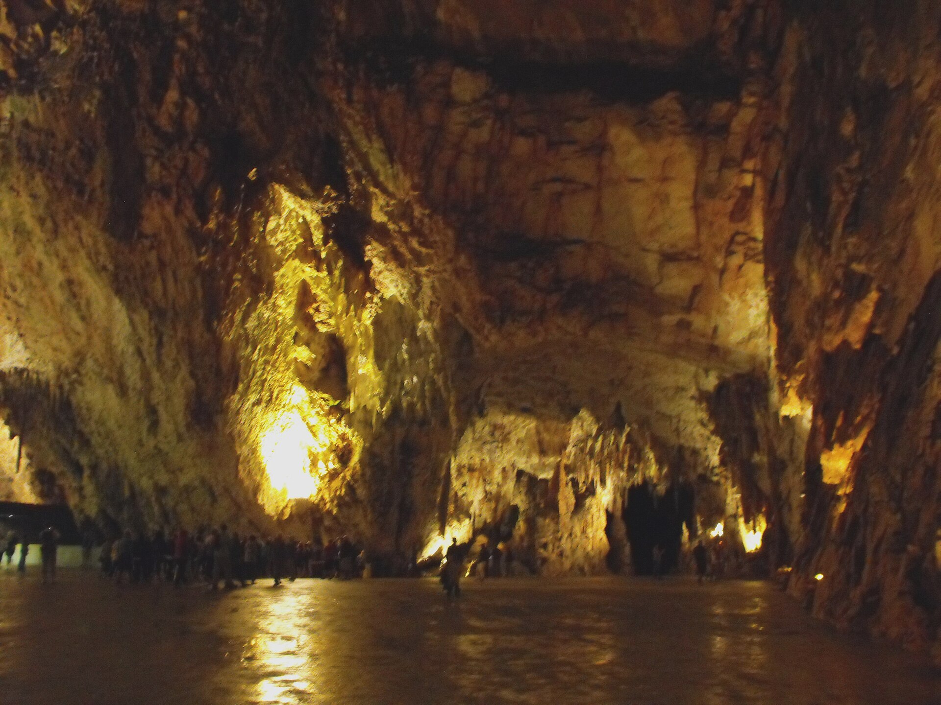 Postojna Cave